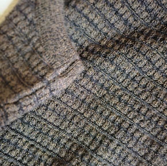 Claiborne. Men's wool vest - Picture 4 of 5